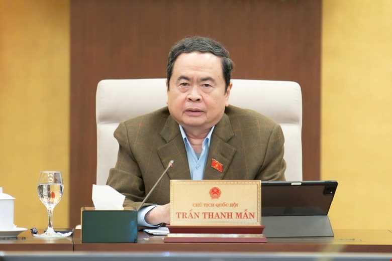 Danh sách chính thức những người ứng cử đại biểu Quốc hội Khoá XVI